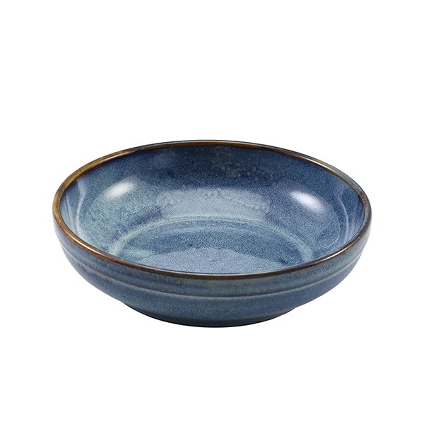 Terra Aqua Bl&aring; Coupe Sk&aring;l 20cm Genware