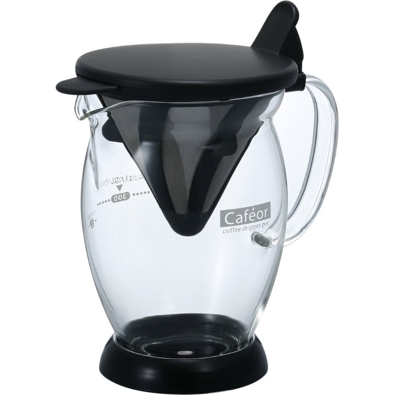 Dripper Pot "Cafeor" Hario