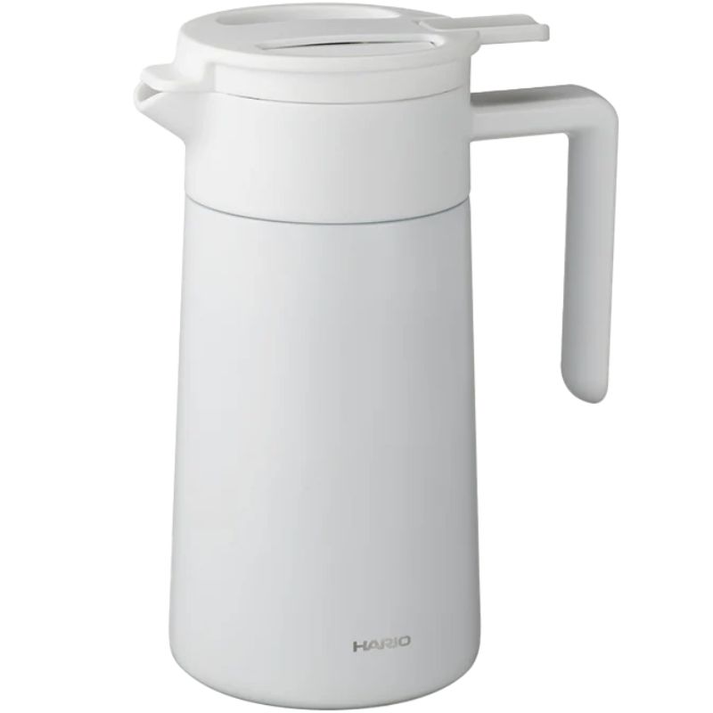 Termokande Med Keramisk Bel&aelig;gning 600 Ml Dobbeltv&aelig;gget Hario