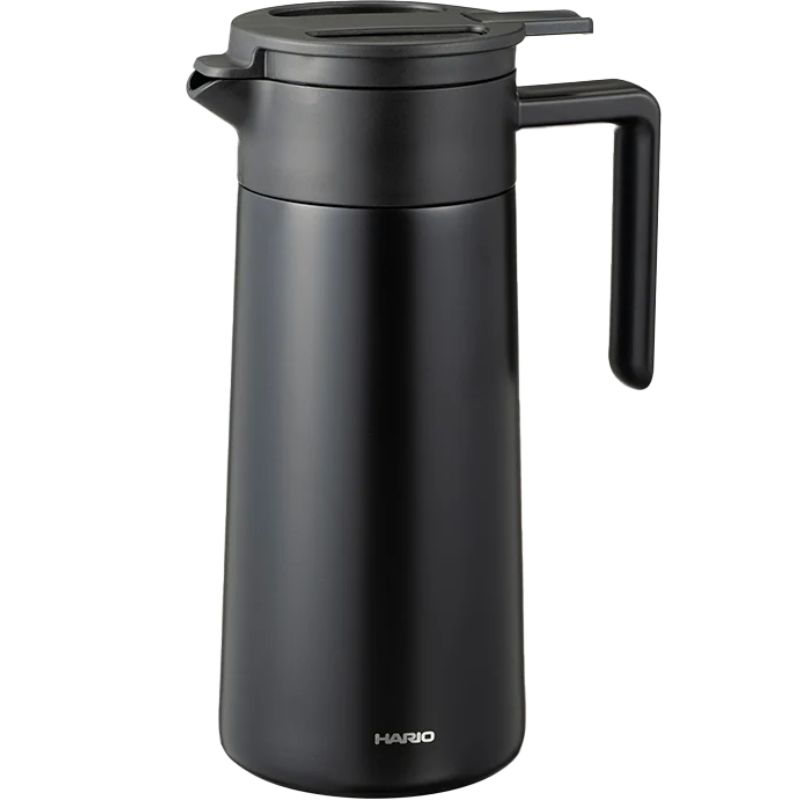 Termokande Med Keramisk Bel&aelig;gning 800ml Dobbeltv&aelig;gget Hario