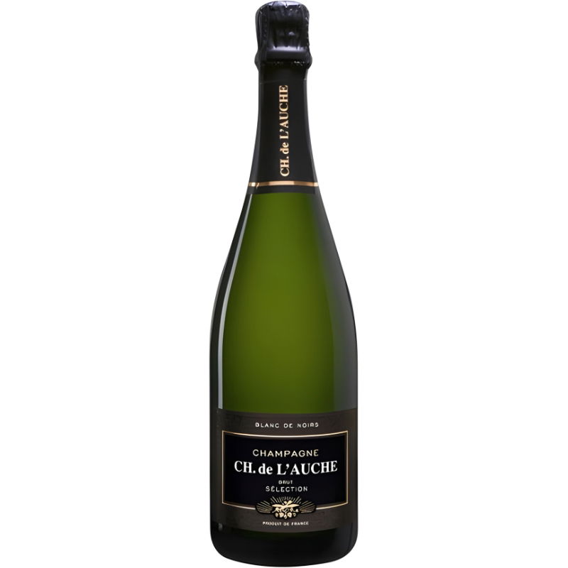 Champagne Ch. De L'auche Selection Brut 0,75 Ltr
