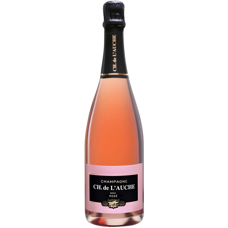 Champagne Ch. De L'auche Selection Rose 0,75 Ltr