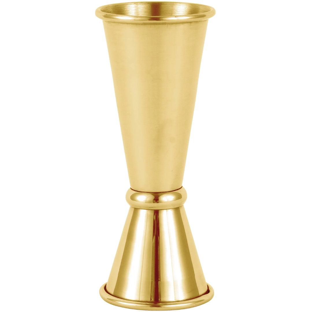 Barprofessional Japanese Style Jigger 25/50 Ml Guld
