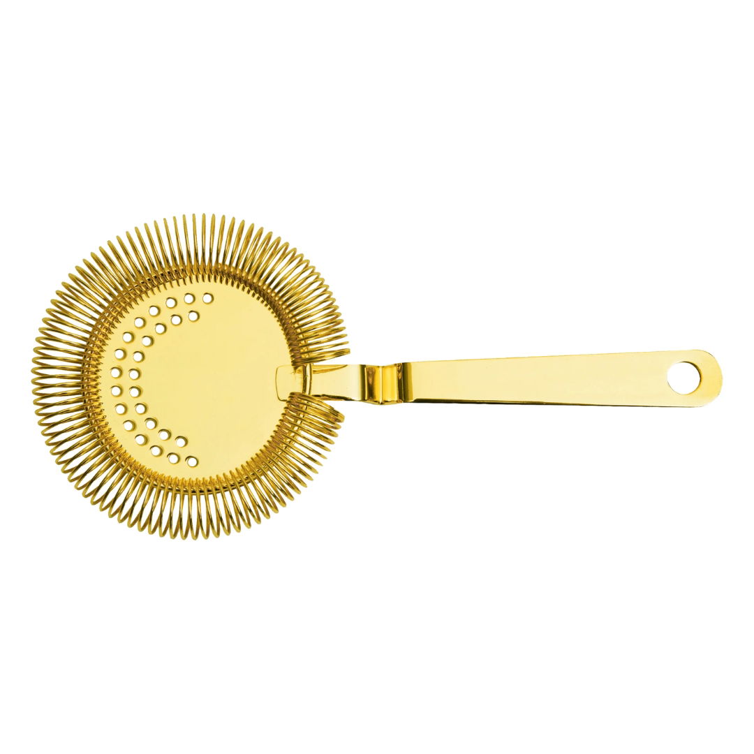 Barprofessional Hawthorn Strainer Guld