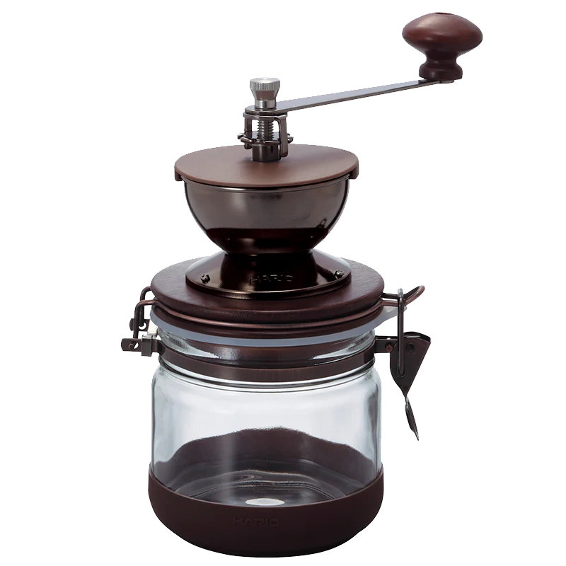 Kaffekværn Med Beholder