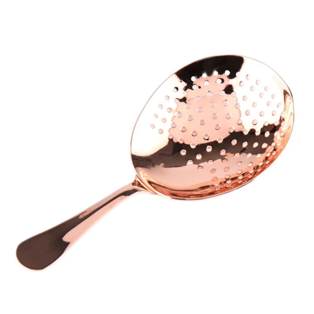Barprofessional Julep Strainer Kobber