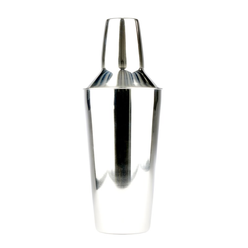 Cocktailshaker Rustfrit Stål 750ml
