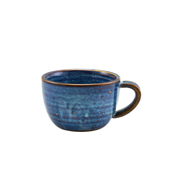 Terra Aqua Blå Kaffekop 22cl/7,75oz Genware