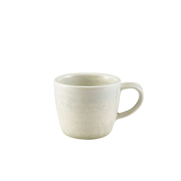 Terra Porcelain Pearl Espressokop 9 Cl / 3 Oz