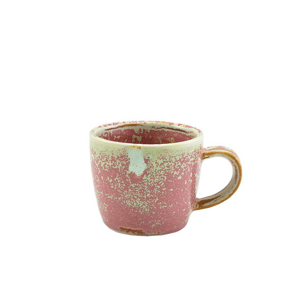 Terra Porcelain Rose Espressokop 9 Cl/3 Oz