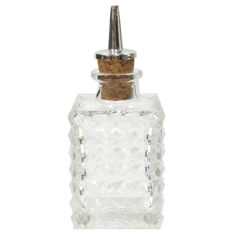 Barprofessional Bitters Bottle Square 100 Ml