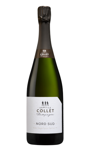 Domaine Collet Champagne Nord-sud 75cl