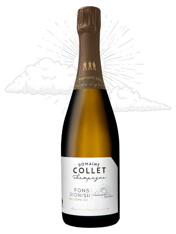 Domaine Collet Champagne Fons Dionisll