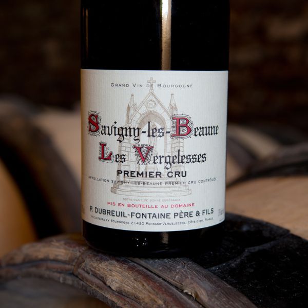Savigny Les Verglesses 1er Cru 2021 Domaine Dubreuil Fontaine