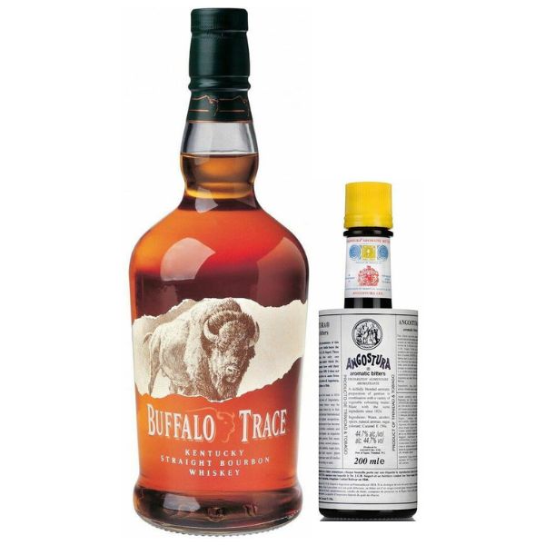 Klassisk Old Fashioned Drinkspakke