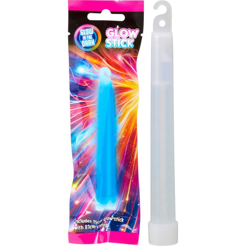 Selvlysende Stænger 15 Cm Sæt Med 2 Stk.