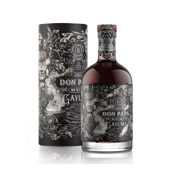 Don Papa Gayuma Rum 70cl