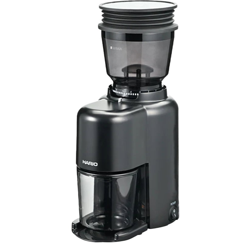 Elektrisk Kaffekværn Compact N Hario
