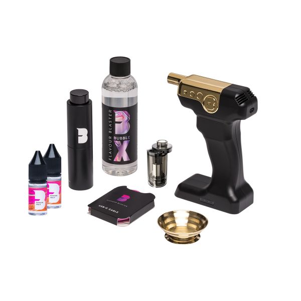 Flavour Blaster Mini Kit Black