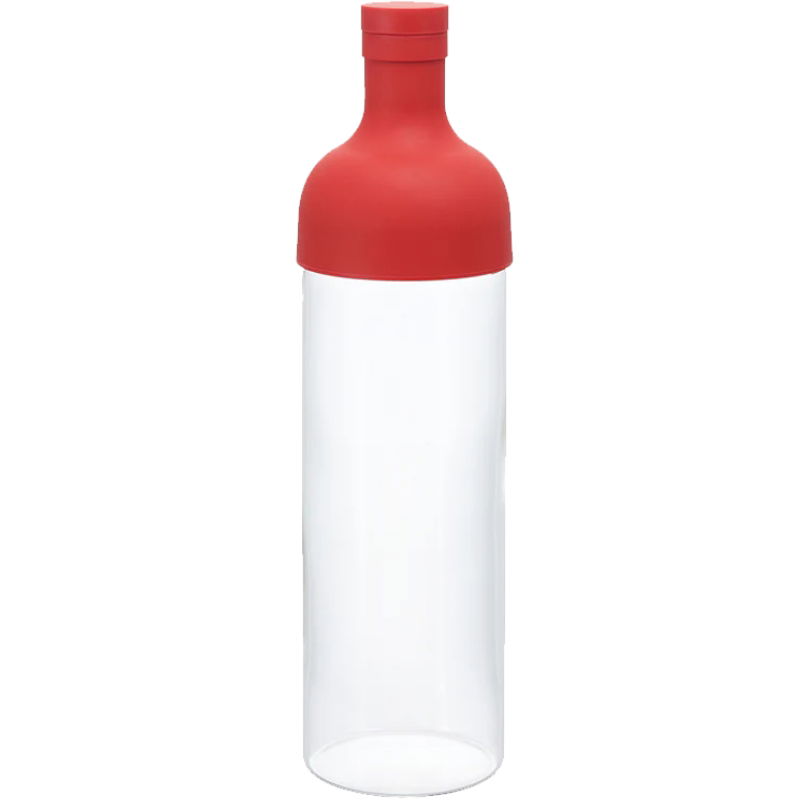 Cold Brew Teflaske 750 Ml Rød Hario