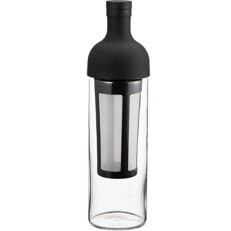 Hario Hario kaffe cold brew flaske 70 cl Sort