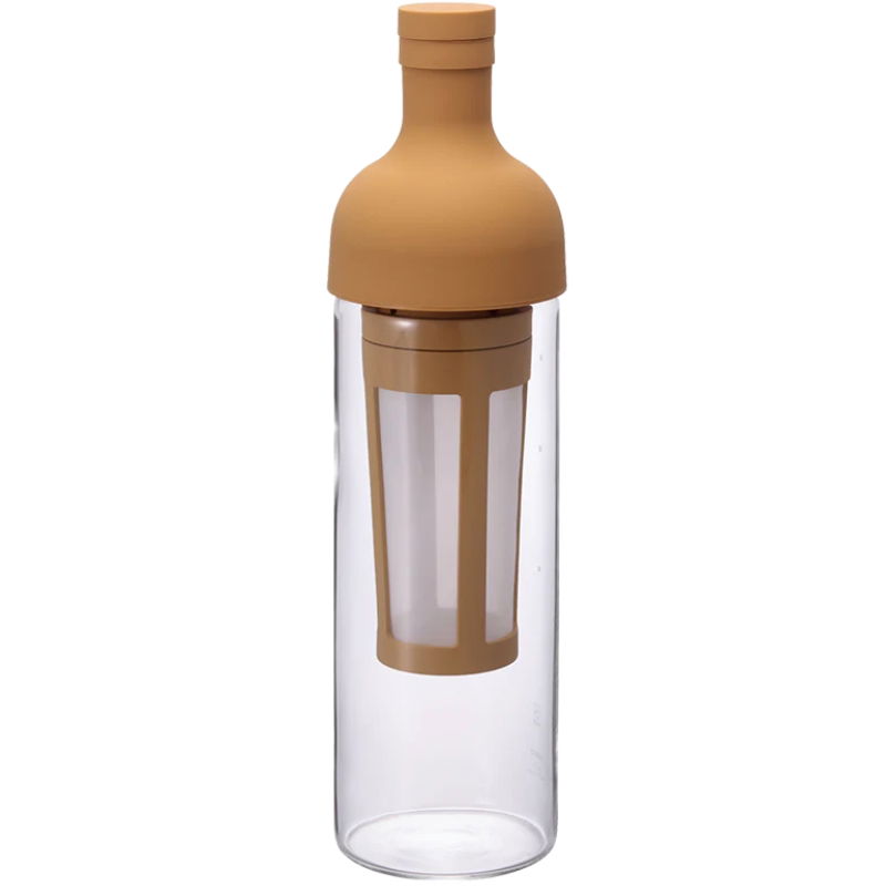 Cold Brew Kaffeflaske Med Filter Mocca Hario