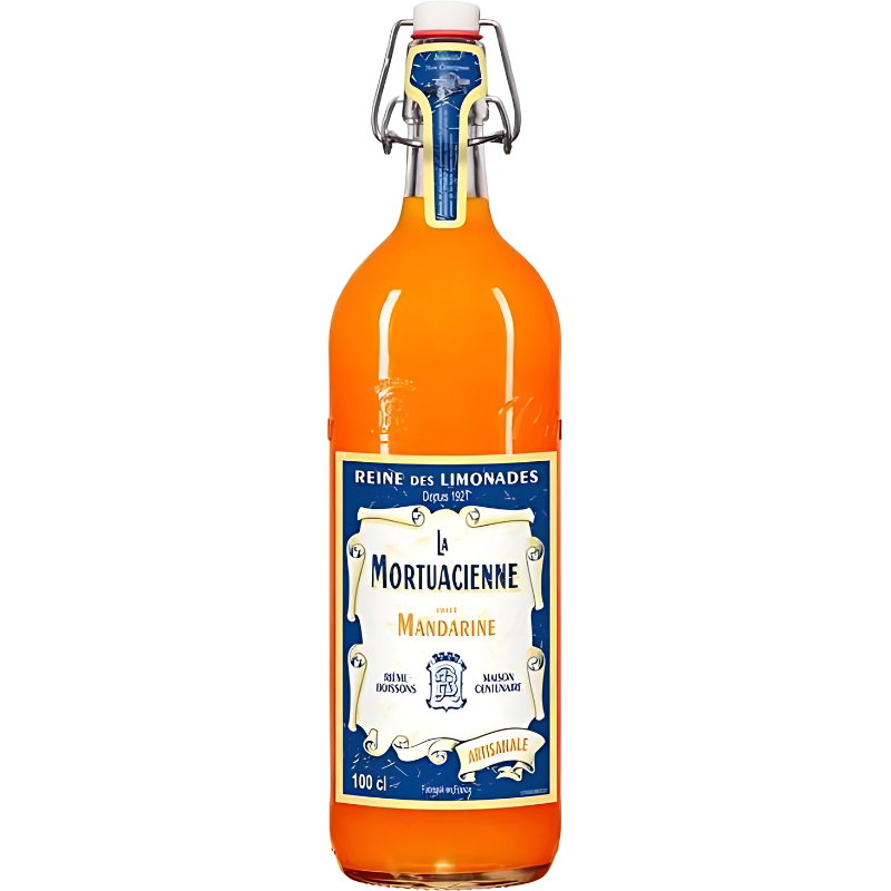 Rieme Mandarin Lemonade 100 cl