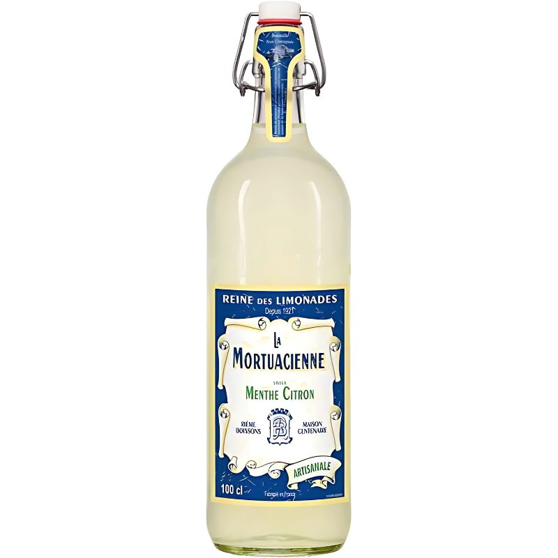 Rieme Citron og Mint Lemonade 100 Cl