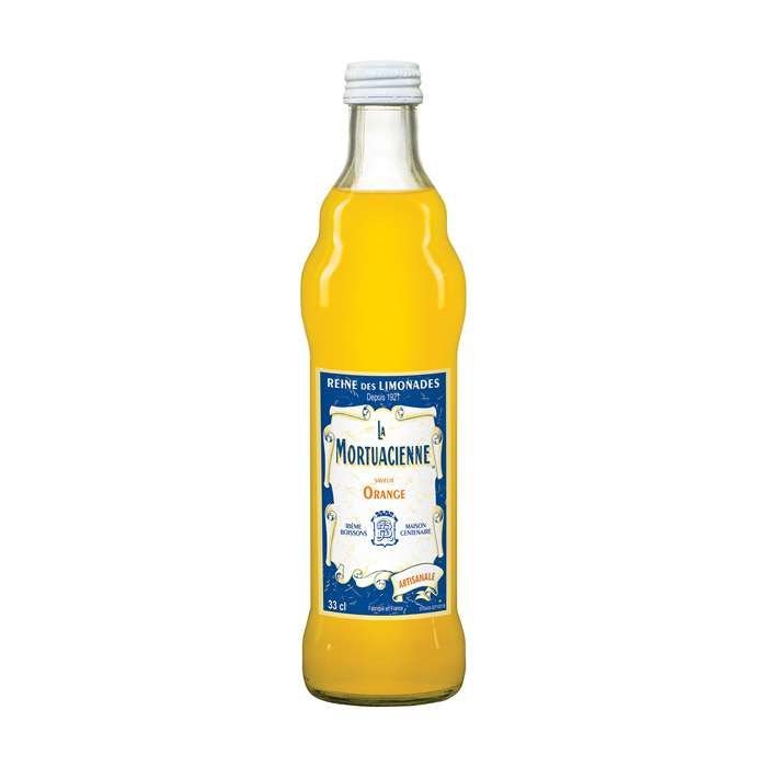 Rieme Orange Lemonade 33 Cl