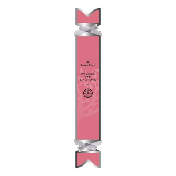 Fever-tree Cracker Malfy Rosa/mediterranean