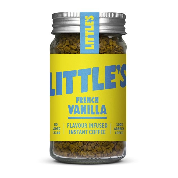 Little's Littles Instant Kaffe Fransk Vanilje 50g