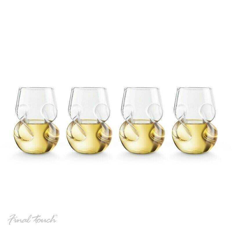 Conundrum Hvidvin 4pk Final Touch