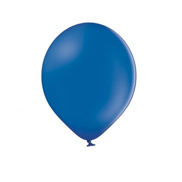 Billede af B85 Balloner Pastel Mørkeblå 100 Stk.