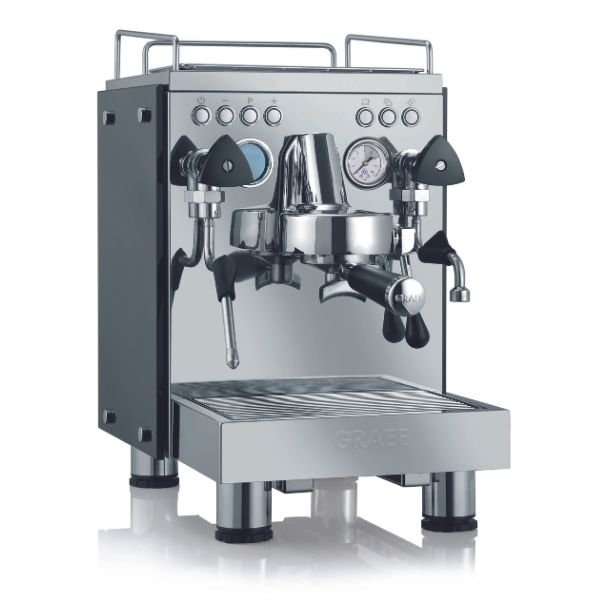 Se Graef Espressomaskine Contessa hos Barlife.dk
