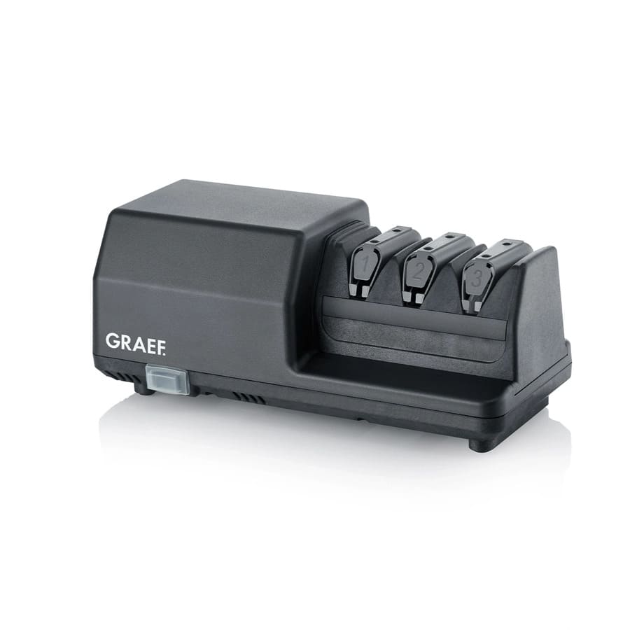 Graef Sg2000eu Elektrisk Knivsliber Sort billede