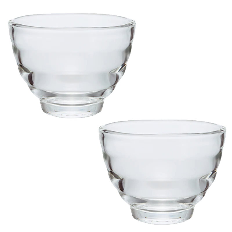 Varmebestandige Yunomi Kopper 17 Cl 2 Stk