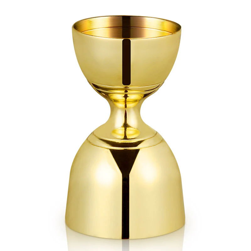 Barprofessional Bell Jigger 30/60 Ml Guld