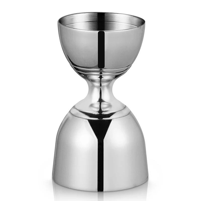 Barprofessional Bell Jigger 30/60 Ml Sølv