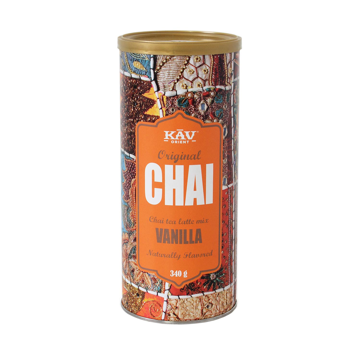 Chai Latte Mix - Vanilla - 340 g