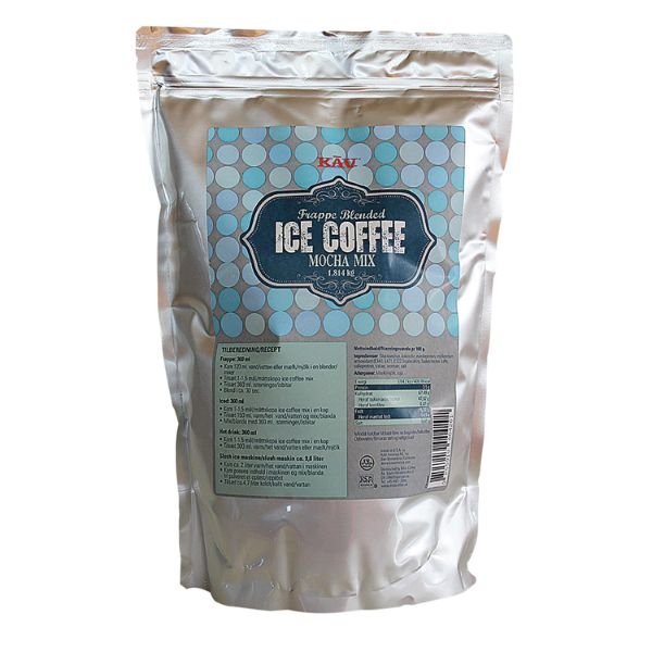 Ice Coffee Mocha 1,5 Kg thumbnail