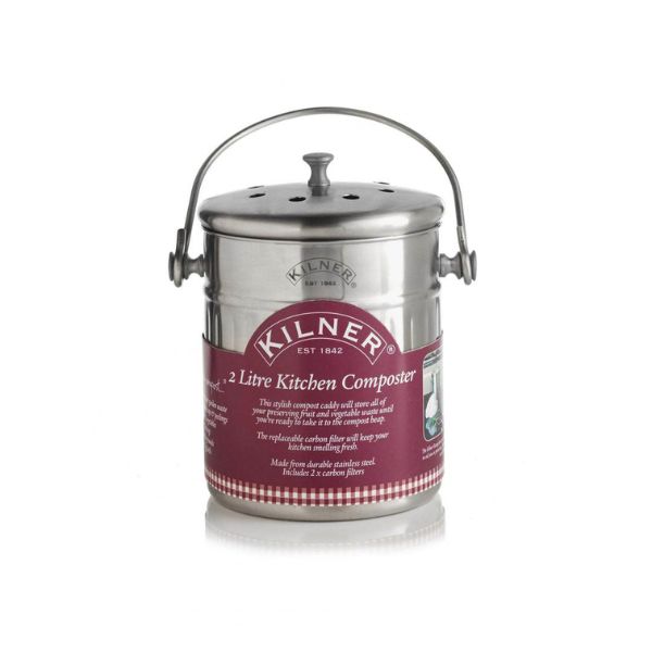 Køkkenkomposter Kilner ® 2 L,