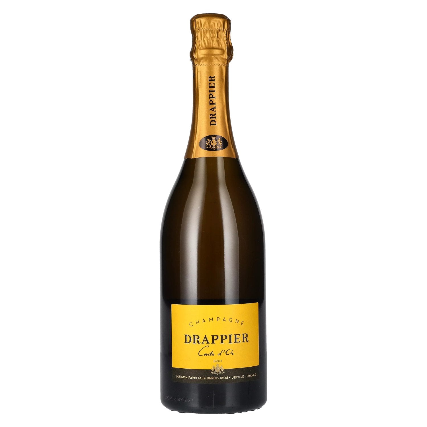 Drappier Brut Carte D'or 12% 0,75 Ltr
