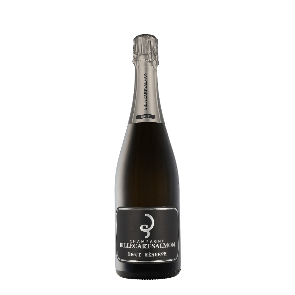 Billecart-salmon Brut Réserve Champagne 75cl