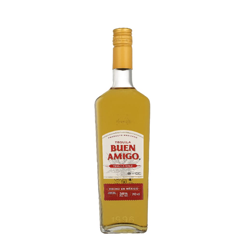 Buen Amigo Gold Tequila 70cl