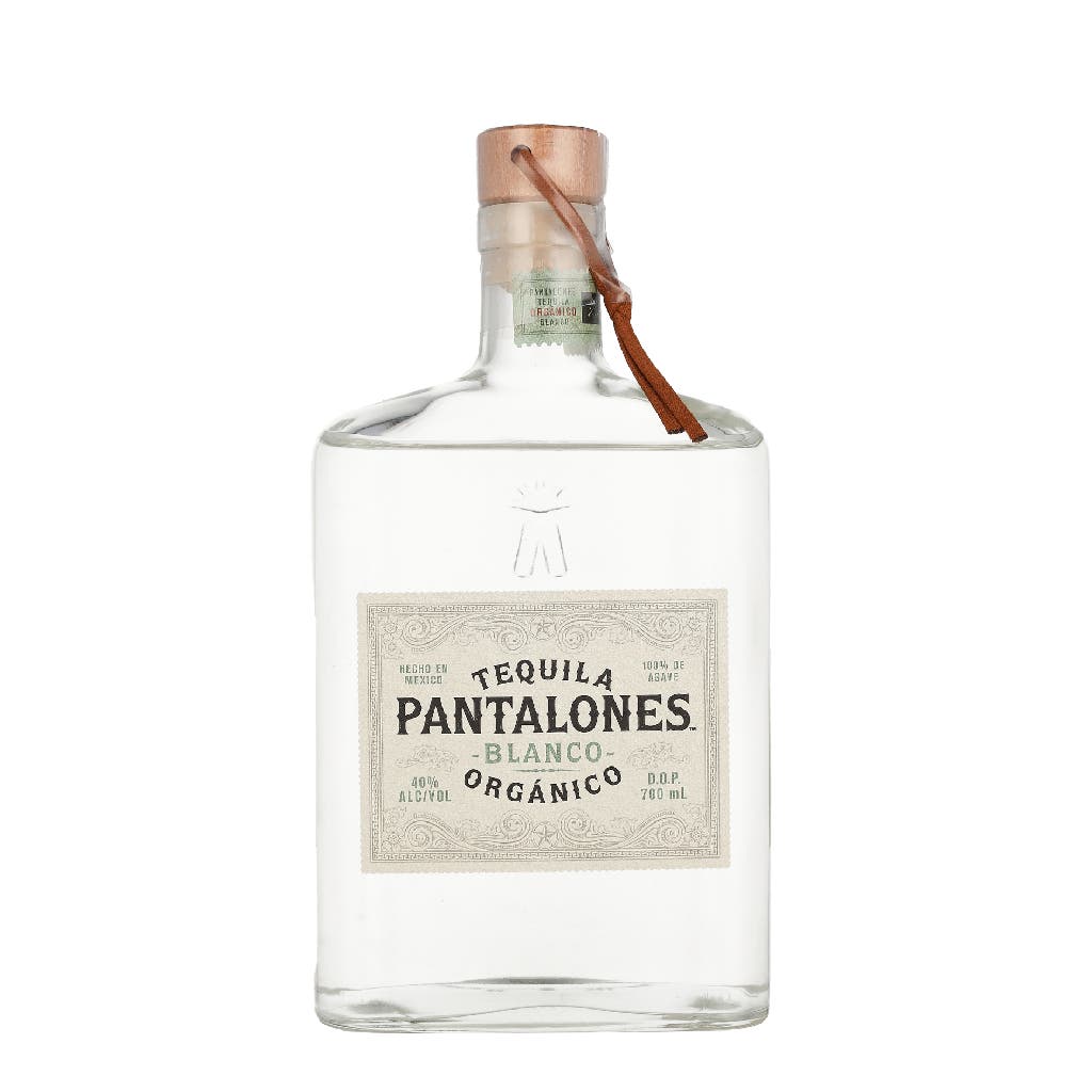 Pantalones Blanco Organic Tequila 70cl