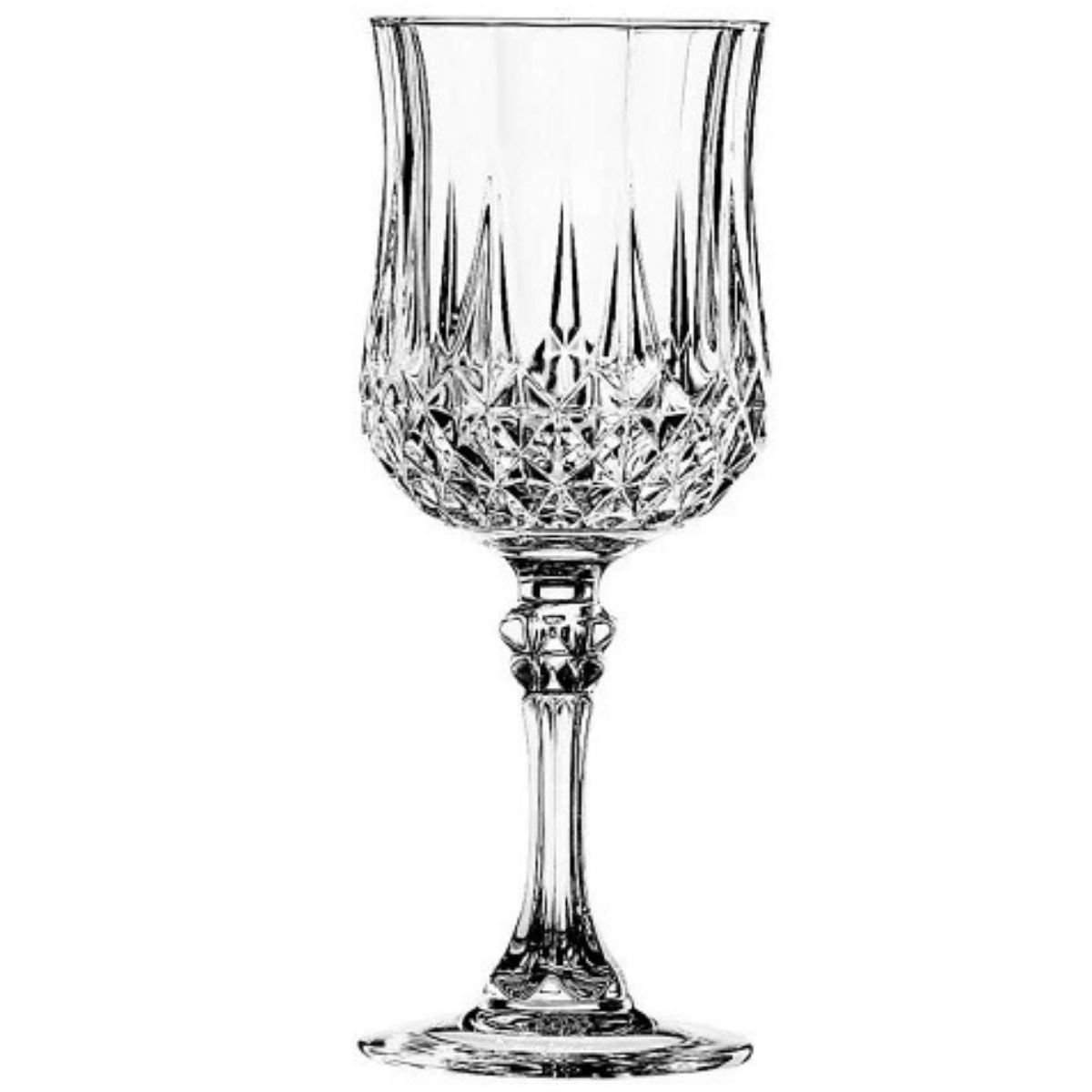 Longchamp Hvidvinsglas 17 Cl. (6stk)