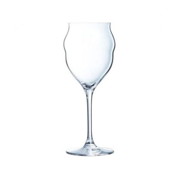 Se Macaron Champagneglas Flute 30cl (6stk) hos Barlife.dk