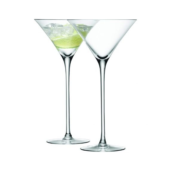 Cocktailglas Bar Sæt 2 Lsa 275ml thumbnail