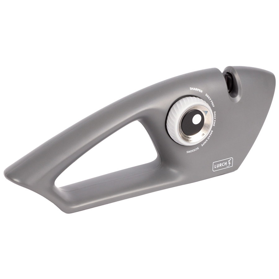 Lurch 5-i-1 Knivsliber Grå 25cm