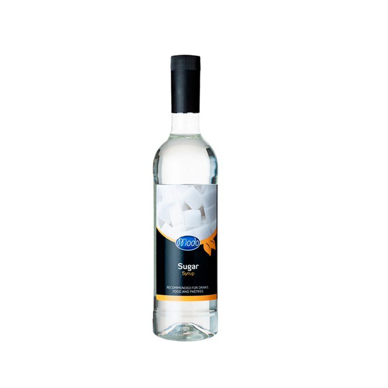 Modo Sukker Sirup , Pet 0,75 Ltr